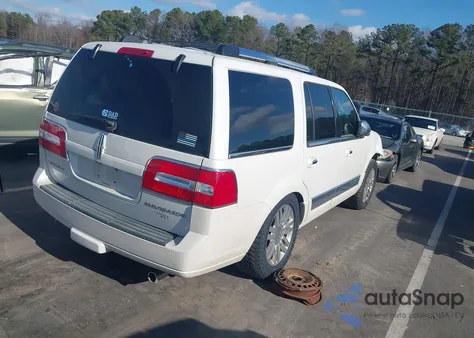 2011 Lincoln Navigator from USA, damaged, VIN 5LMJJ2H50BEJ06069